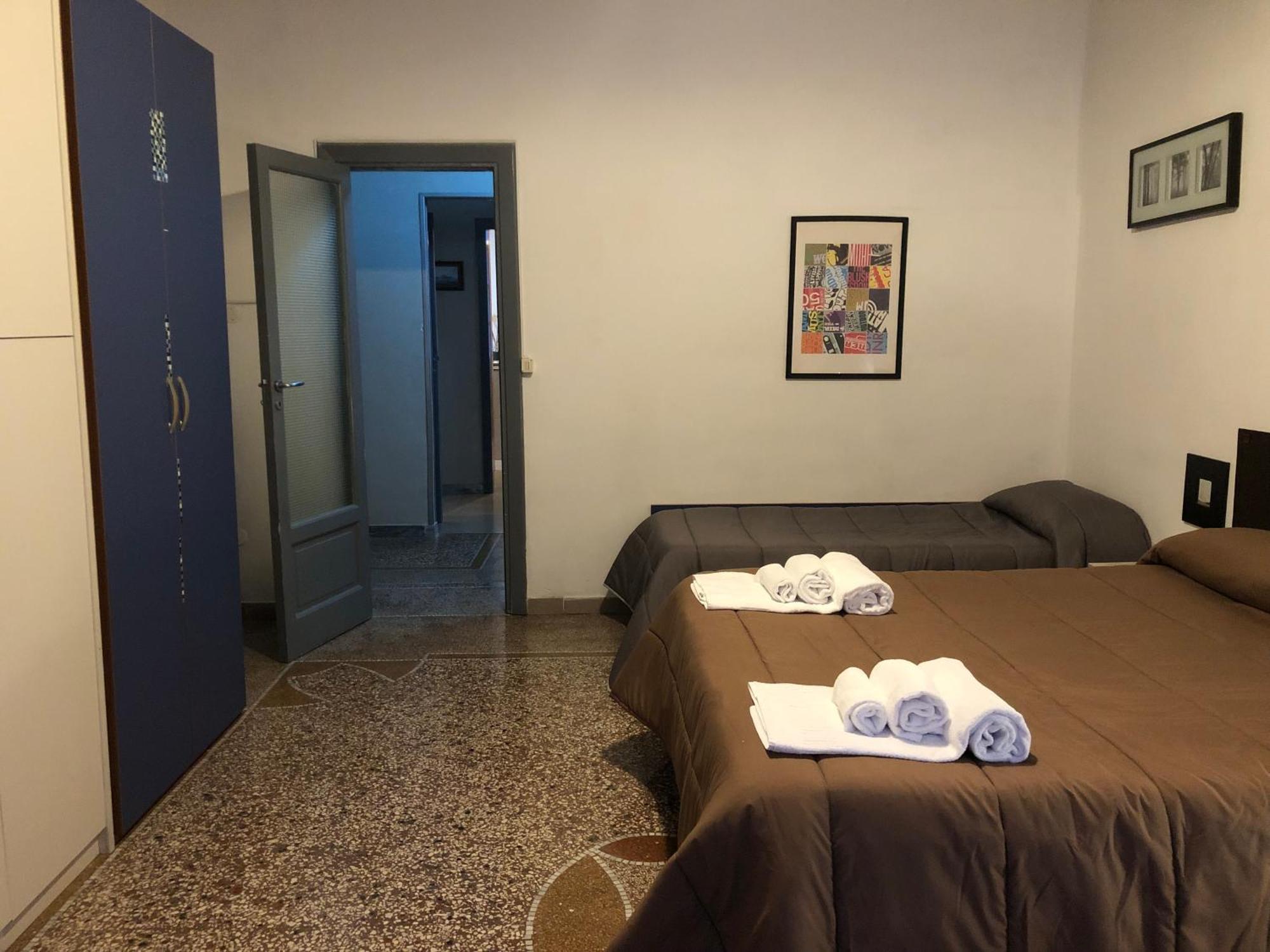 Tarumbo Holiday Intero Appartamento 120 Mq Наполи Екстериор снимка