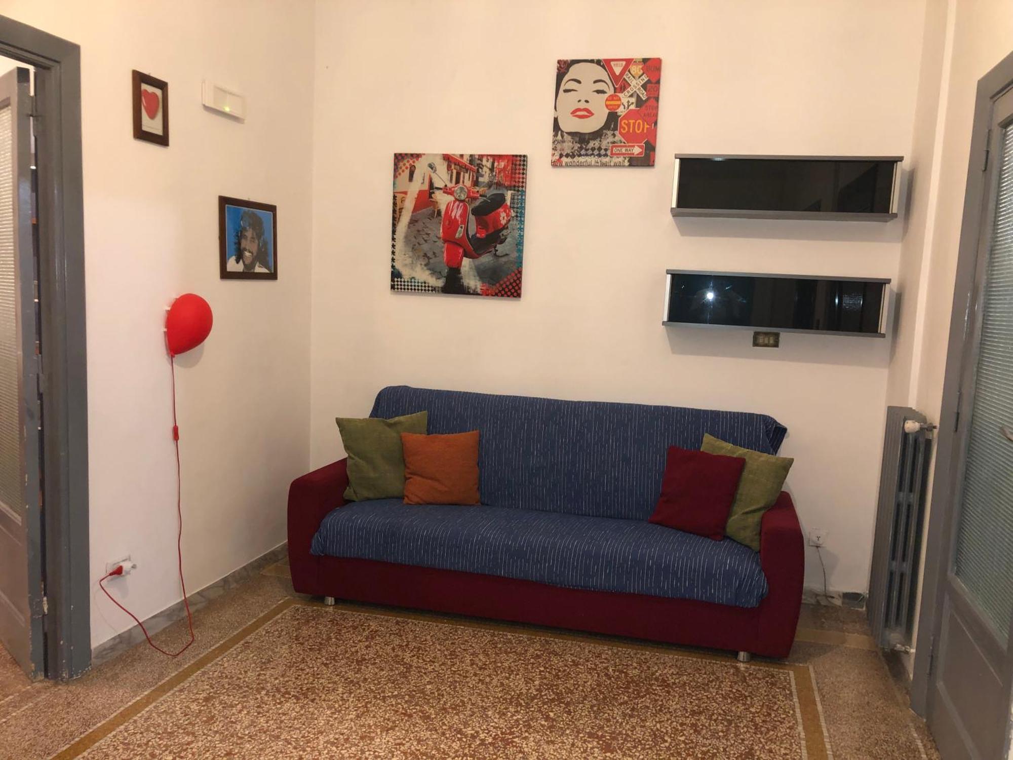 Tarumbo Holiday Intero Appartamento 120 Mq Наполи Екстериор снимка