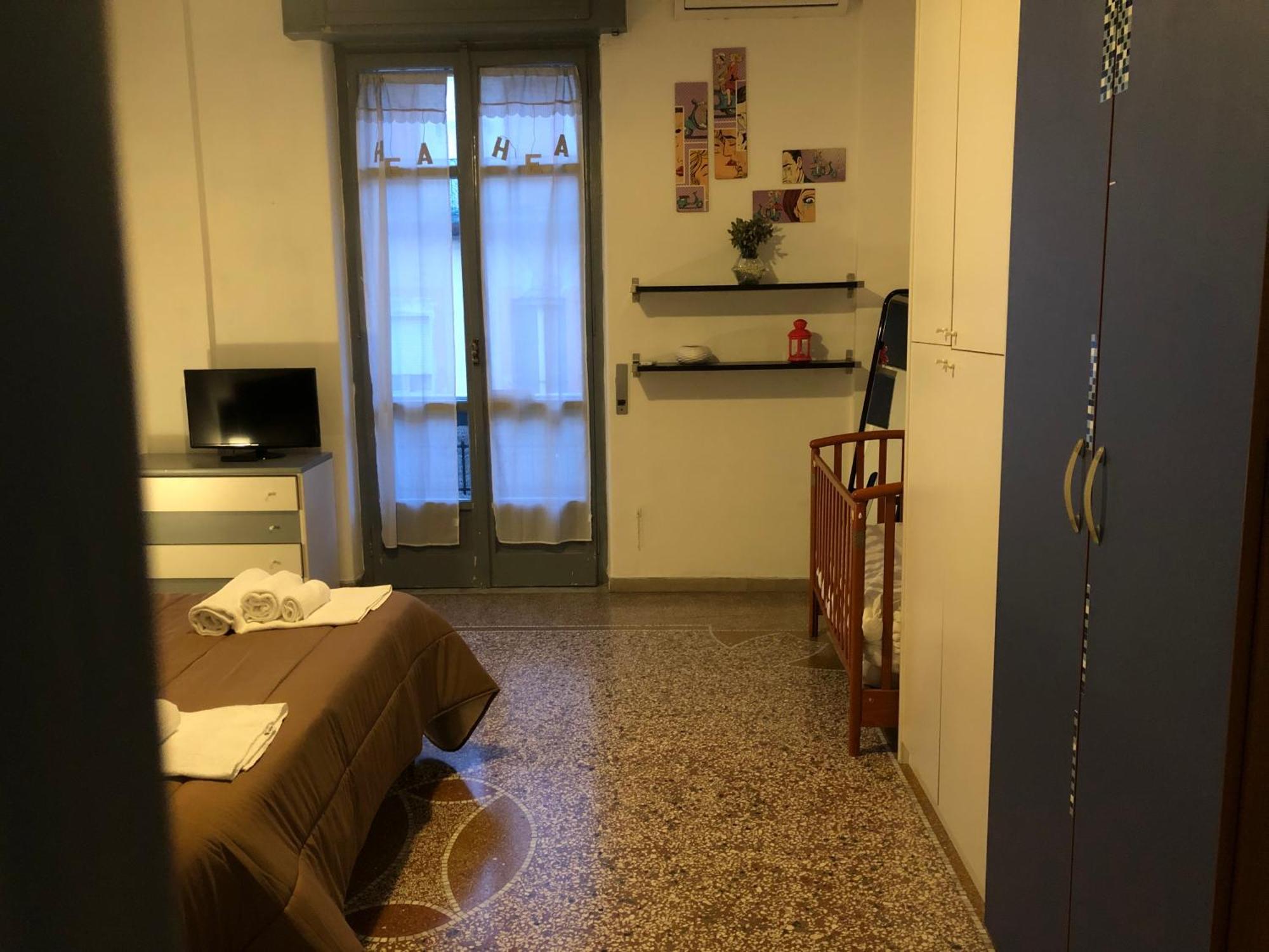 Tarumbo Holiday Intero Appartamento 120 Mq Наполи Екстериор снимка