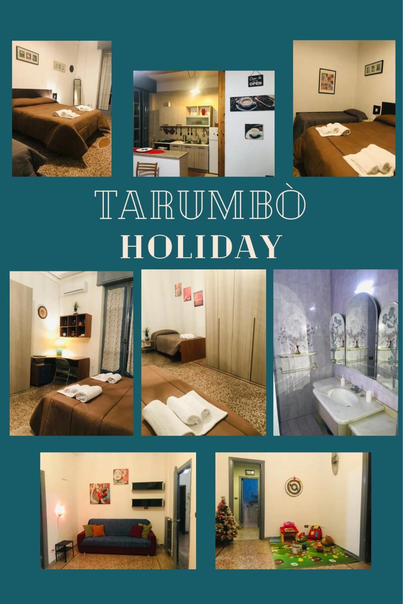 Tarumbo Holiday Intero Appartamento 120 Mq Наполи Екстериор снимка