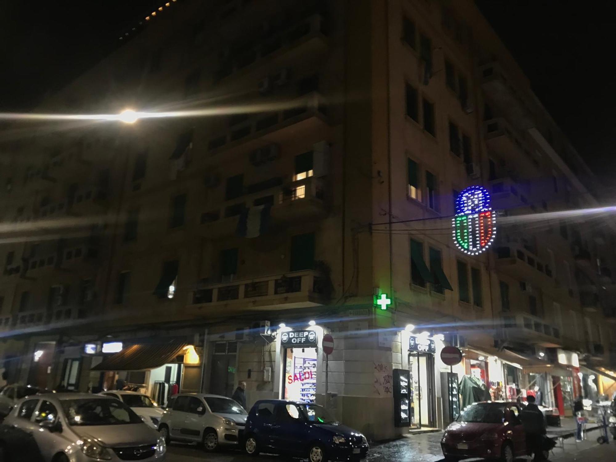 Tarumbo Holiday Intero Appartamento 120 Mq Наполи Екстериор снимка